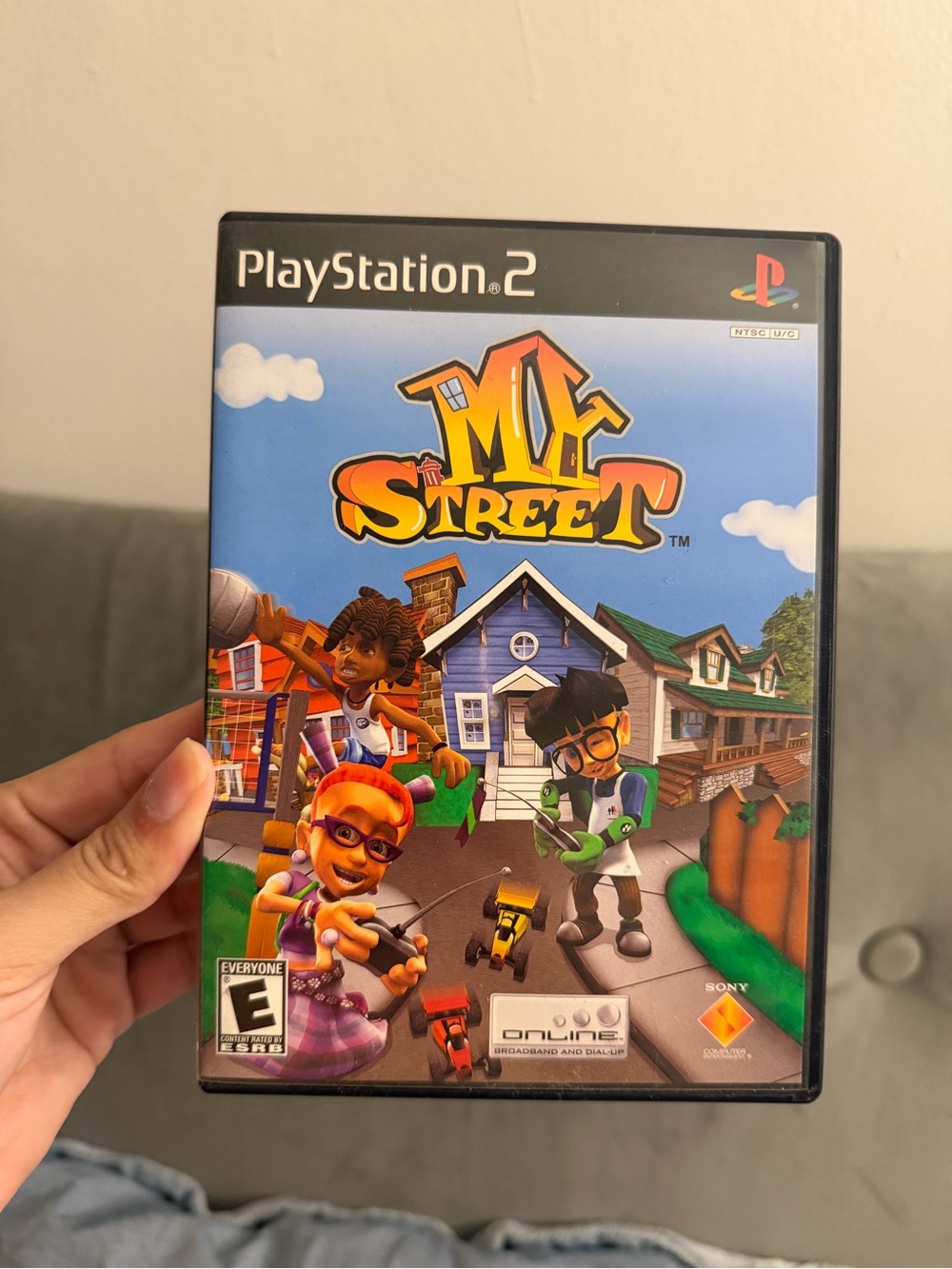 My Street Ps2 Games Complete Manual Reg Tested Playstation 2 Games Used